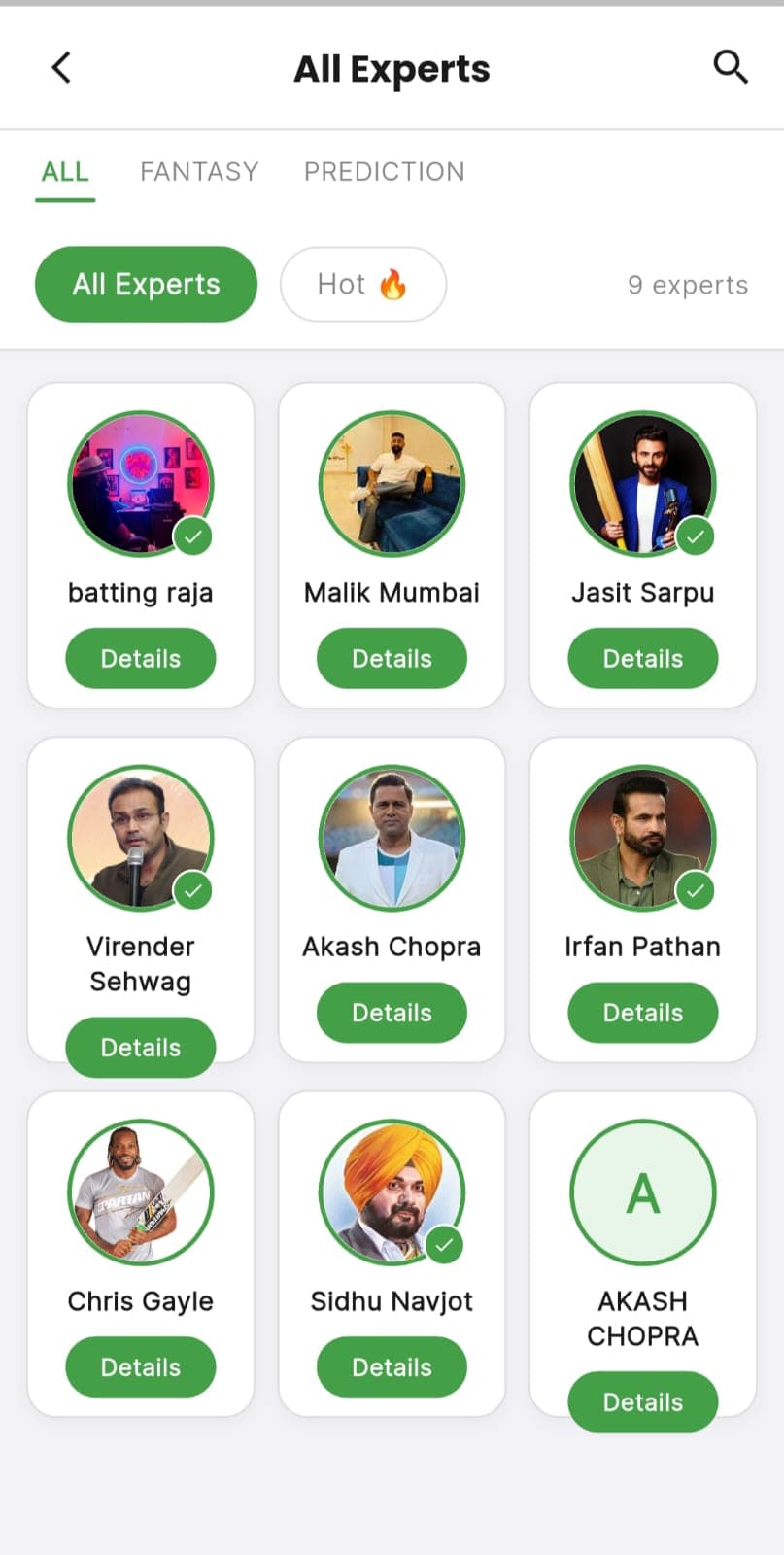 Trusted feature card 3